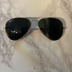 Ray Ban Aviators